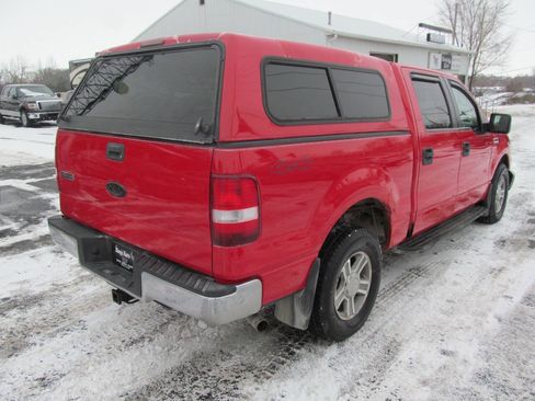 Used 2008 Ford F150 4x4 SuperCrew image 4