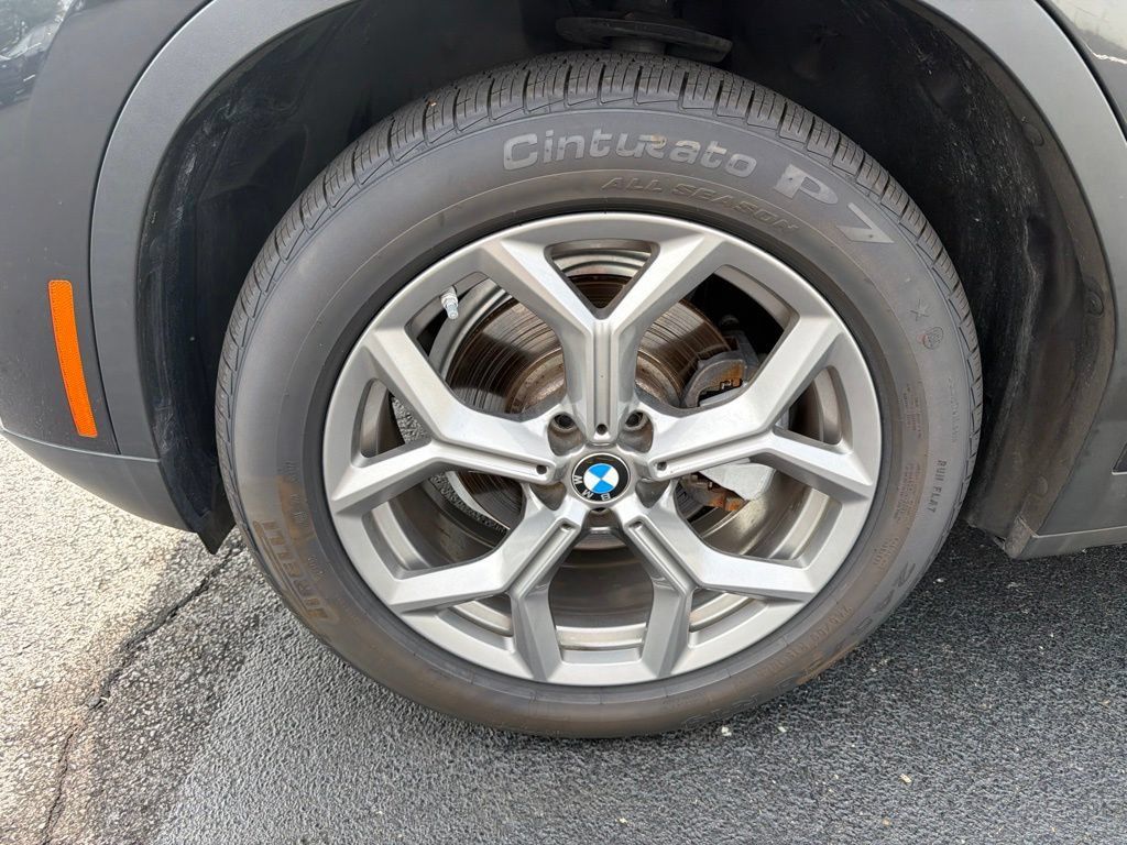 Used 2022 BMW X3 sDrive30i w/ Premium Package 2 RWD image 10