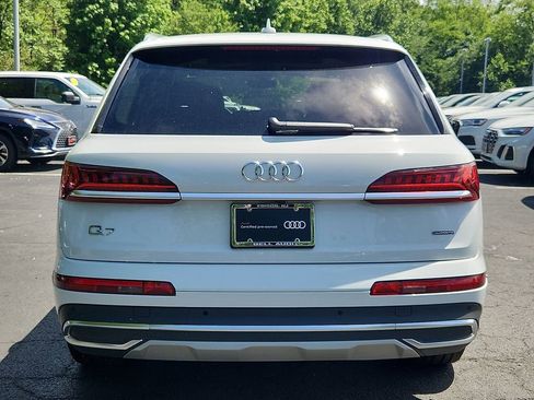 Used 2023 Audi Q7 2.0T Premium w/ Convenience Package AWD/4WD image 5