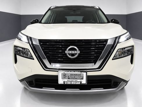 Certified 2023 Nissan Rogue SL AWD/4WD image 6