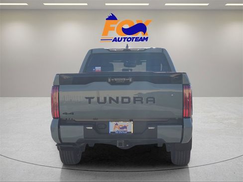 New 2026 Toyota Tundra Platinum image 4