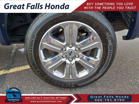 Used 2019 Ford F150 Lariat w/ Equipment Group 502A Luxury image 26