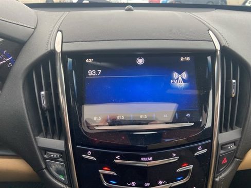 Used 2013 Cadillac ATS Premium w/ Cold Weather Package image 13