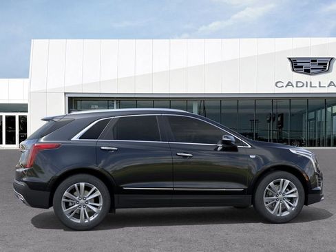 New 2026 Cadillac XT5 Premium Luxury w/ Driver Assist Package FWD image 5