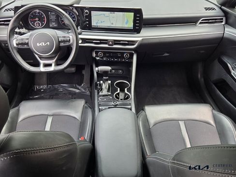 Certified 2023 Kia K5 GT-Line FWD image 12