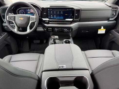New 2026 Chevrolet Silverado 1500 LTZ w/ LTZ Convenience Package II AWD/4WD image 7