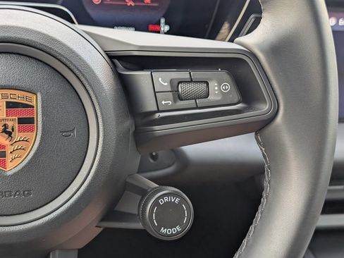 Certified 2026 Porsche Macan 4 Electric AWD/4WD image 28