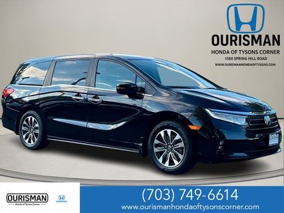 Used 2022 Honda Odyssey EX-L