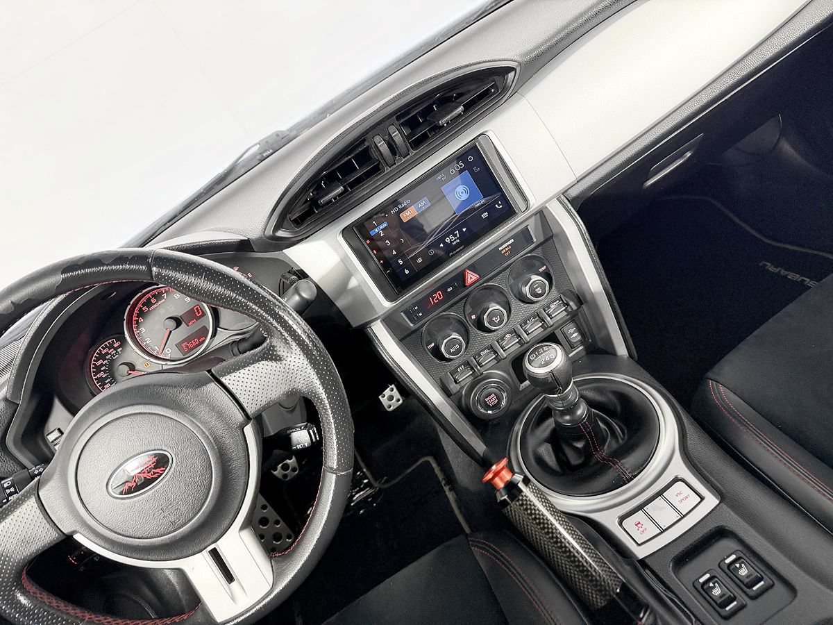 Used 2014 Subaru BRZ Limited RWD image 43