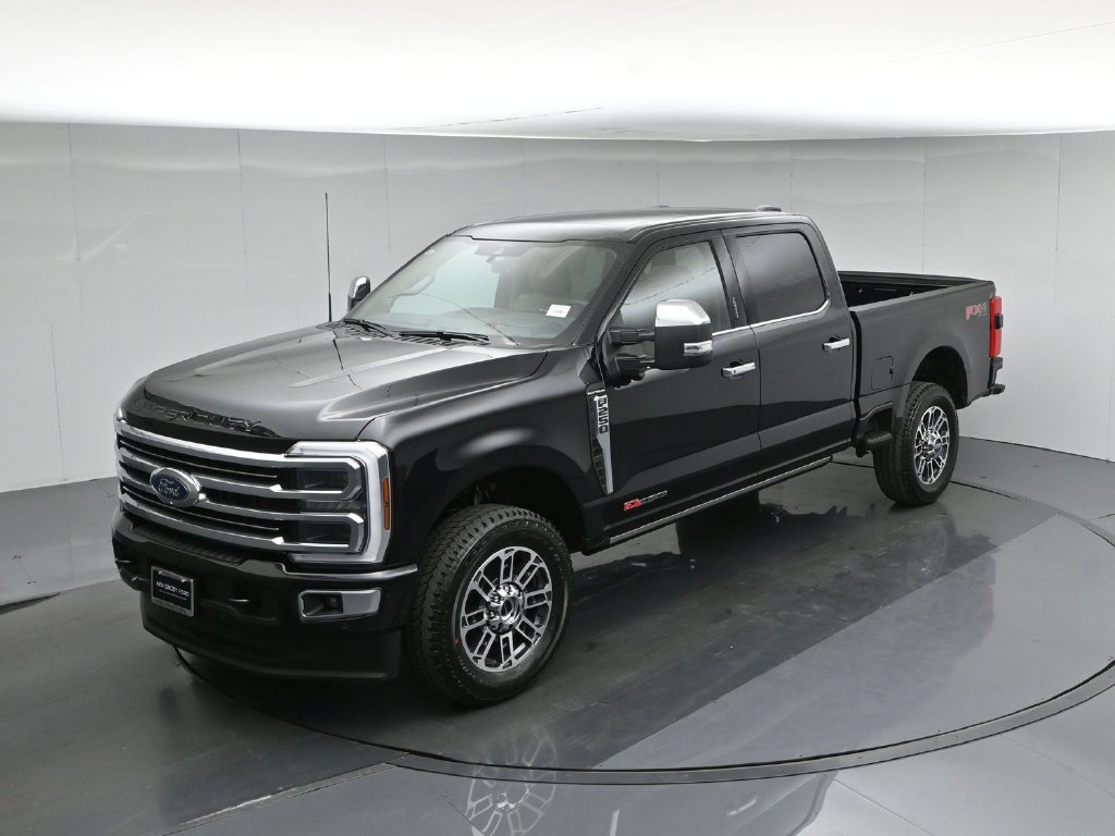 New 2026 Ford F250 Platinum w/ Platinum Plus Package AWD/4WD image 39