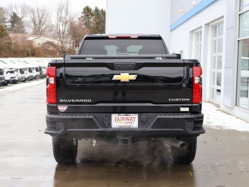 New 2026 Chevrolet Silverado 2500 Custom w/ Custom Convenience Package image 10