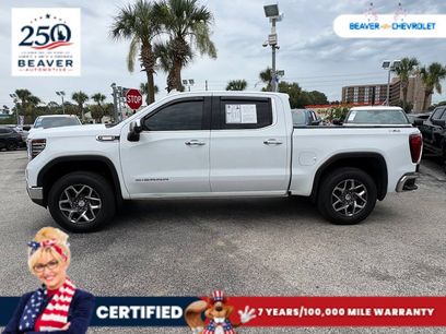 Used 2022 GMC Sierra 1500 SLT w/ X31 Off-Road Package
