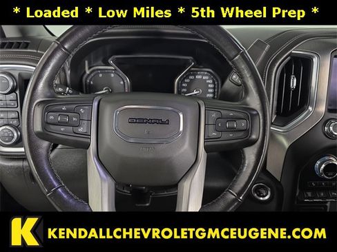 Used 2020 GMC Sierra 3500 Denali w/ Denali Ultimate Package image 14