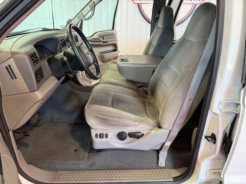 Used 2001 Ford F250 2WD Crew Cab Super Duty image 16