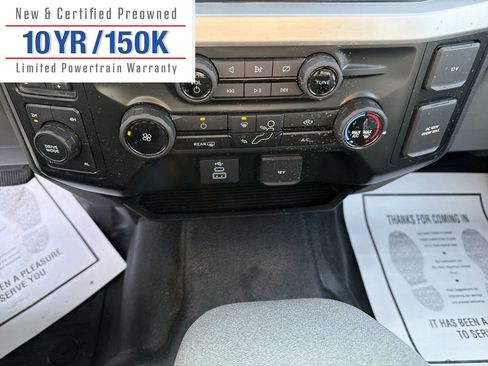 Used 2023 Ford F350 XLT w/ 360-Degree Camera Package image 21