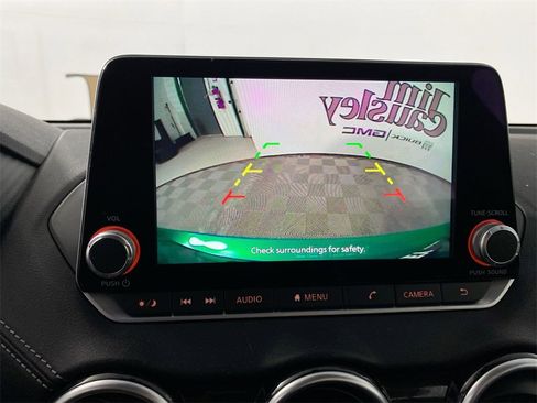 Used 2024 Nissan Sentra SV w/ All-Weather Package image 17