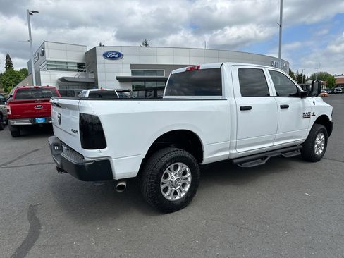 Used 2016 RAM 2500 Tradesman w/ Cold Weather Group AWD/4WD image 7