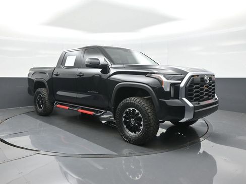 Used 2024 Toyota Tundra SR5 w/ TRD Off-Road Package AWD/4WD image 1