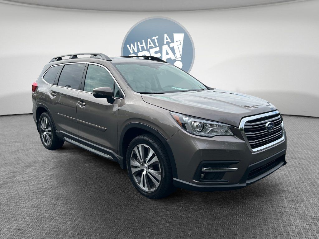 Used 2021 Subaru Ascent Limited w/ Technology Package AWD/4WD image 1