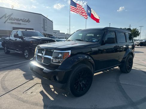 Used 2007 Dodge Nitro SXT RWD image 1
