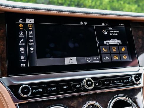 Used 2021 Bentley Continental GT AWD/4WD image 35