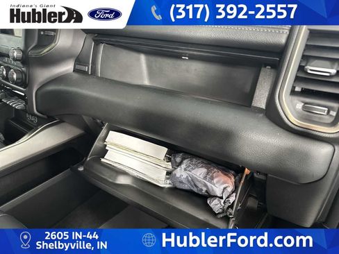 Used 2021 RAM 1500 Rebel w/ Level 2 Equipment Group AWD/4WD image 24