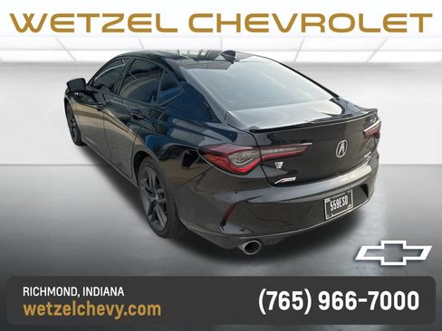 Used 2025 Acura TLX SH-AWD w/ A-SPEC Pkg image 6