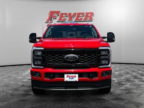 New 2026 Ford F350 Lariat w/ Black Appearance Package AWD/4WD image 8