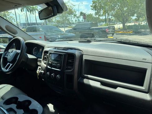 Used 2019 RAM 1500 Tradesman RWD image 14