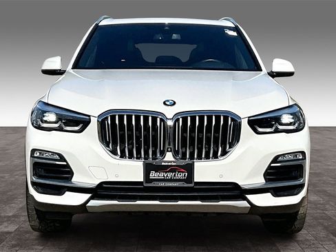 Used 2019 BMW X5 xDrive40i w/ Premium Package 2 image 5