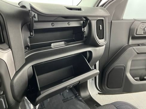 Used 2023 Chevrolet Silverado 1500 Custom RWD image 37