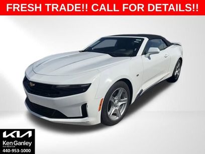 Used 2023 Chevrolet Camaro LT