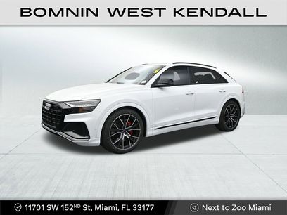 Used 2023 Audi SQ8 Prestige w/ Prestige Package