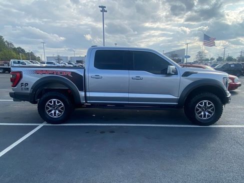 Certified 2023 Ford F150 Raptor image 8