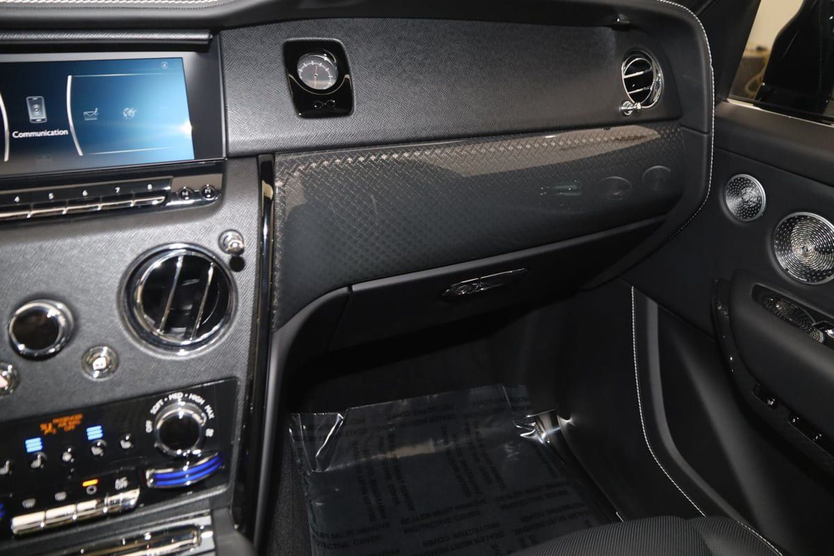 Used 2024 Rolls-Royce Cullinan Black Badge AWD/4WD image 60
