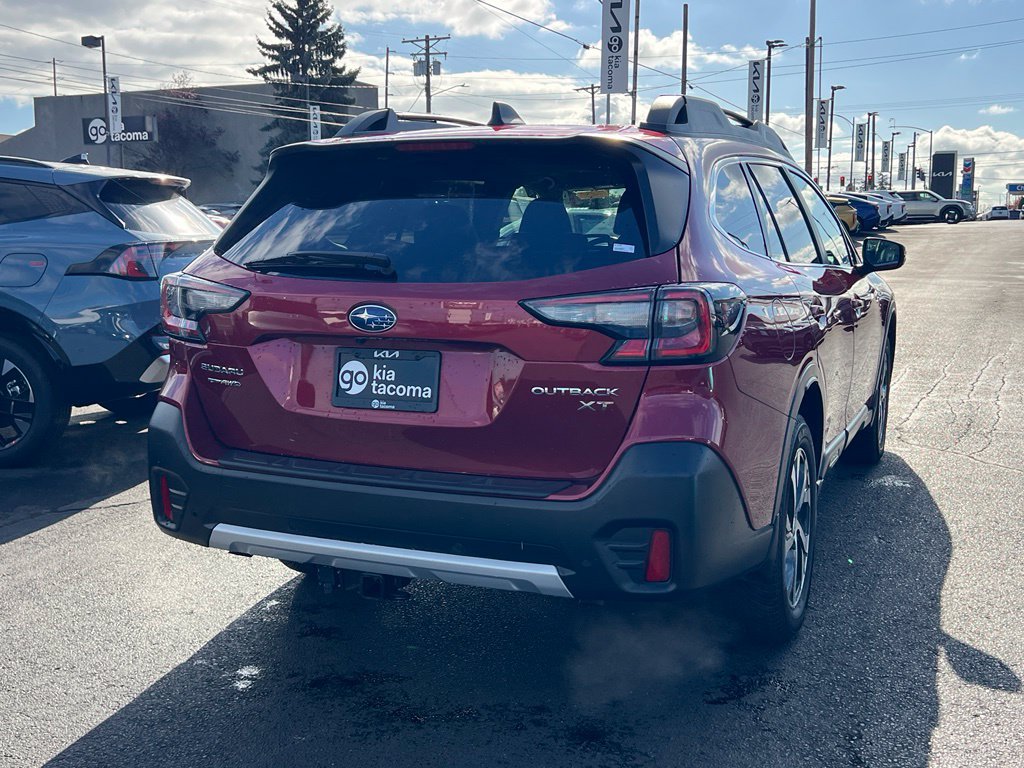 Used 2022 Subaru Outback Limited XT AWD/4WD image 9