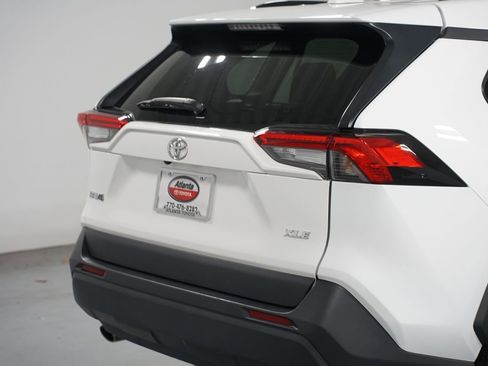 Certified 2024 Toyota RAV4 XLE image 9