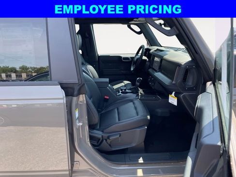 New 2026 Ford Bronco Big Bend AWD/4WD image 15