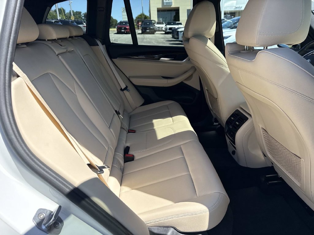 Used 2019 BMW X3 xDrive30i w/ Convenience Package AWD/4WD image 20