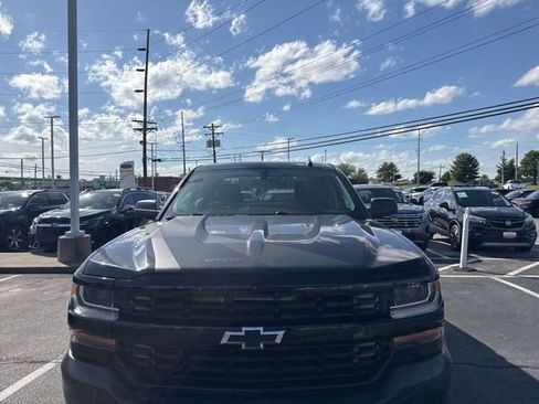 Used 2016 Chevrolet Silverado 1500 W/T w/ Special Ops Edition AWD/4WD image 19