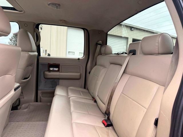 Used 2006 Ford F150 Lariat AWD/4WD image 15