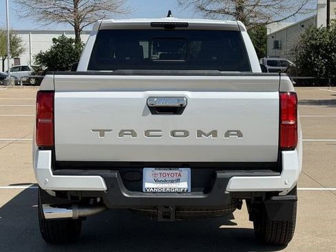 New 2026 Toyota Tacoma Limited AWD/4WD image 5