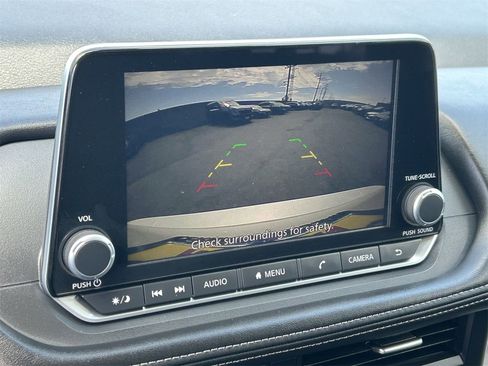 New 2026 Nissan Rogue SV image 22