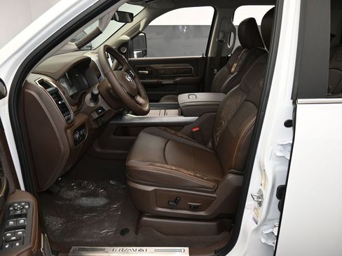 New 2025 RAM 3500 Longhorn w/ Max Tow Package image 11