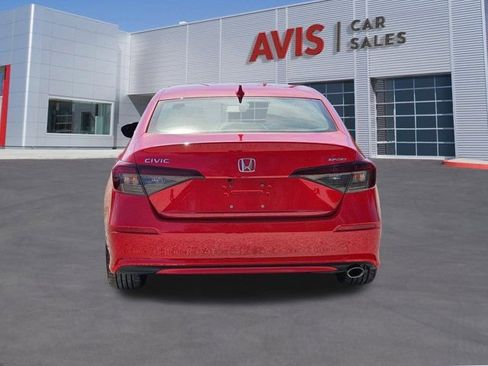 Used 2025 Honda Civic Sport image 7