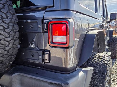 Used 2019 Jeep Wrangler Unlimited Sport S image 60