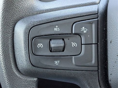 Certified 2024 Chevrolet Silverado 1500 Custom image 23