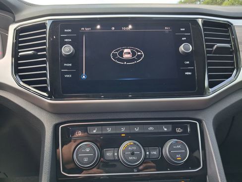 Used 2023 Volkswagen Atlas SEL AWD/4WD image 22
