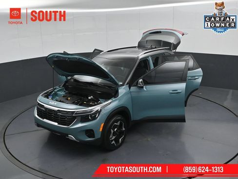 Used 2026 Kia Seltos S AWD/4WD image 54