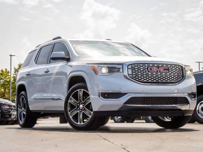 Used 2019 GMC Acadia Denali w/ Technology Package